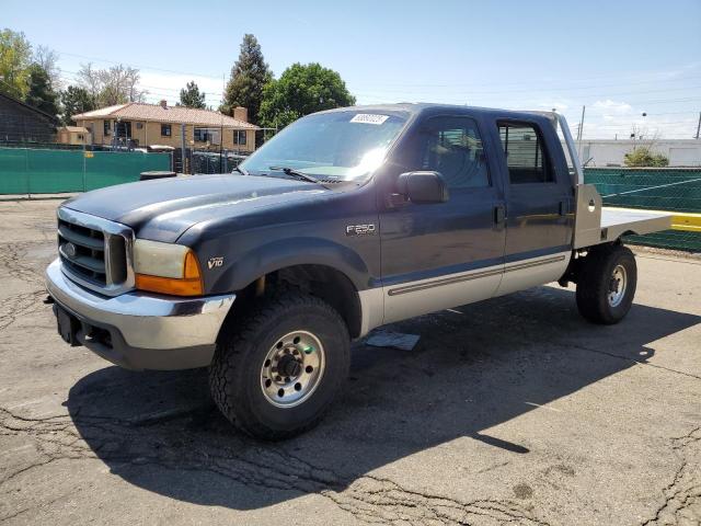  Salvage Ford F-250