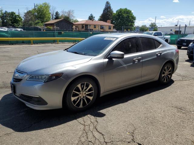  Salvage Acura TLX