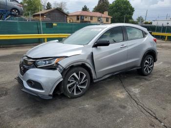  Salvage Honda HR-V