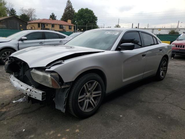  Salvage Dodge Charger