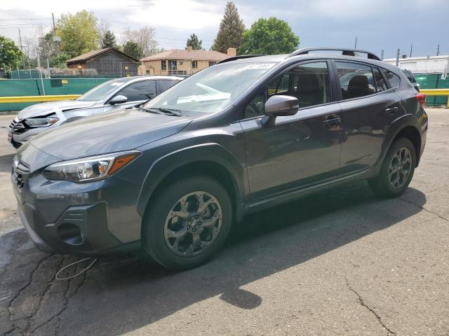  Salvage Subaru Crosstrek