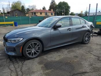  Salvage BMW 3 Series