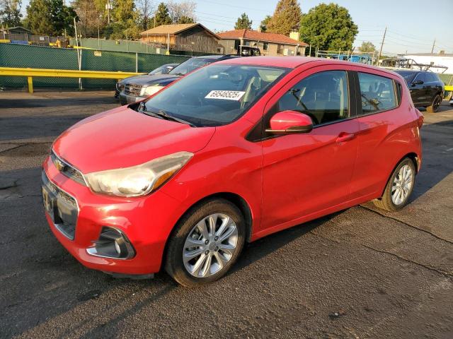  Salvage Chevrolet Spark