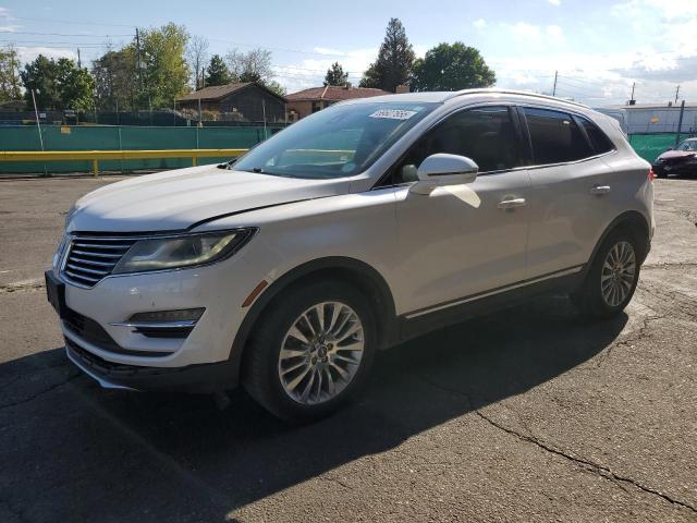  Salvage Lincoln MKZ