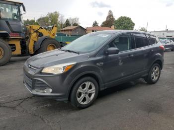  Salvage Ford Escape