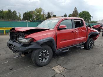  Salvage Toyota Tacoma