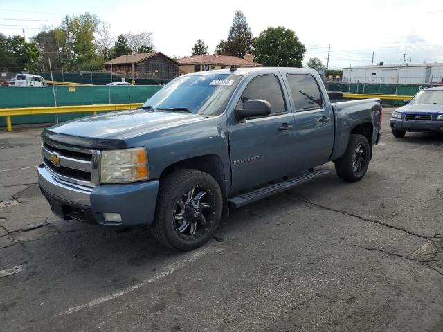  Salvage Chevrolet Silverado K1500 Crew Cab