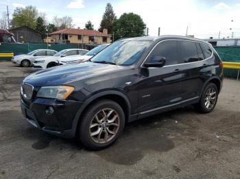  Salvage BMW X Series