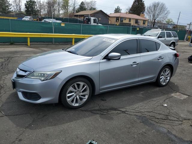  Salvage Acura ILX