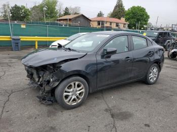  Salvage Toyota Scion
