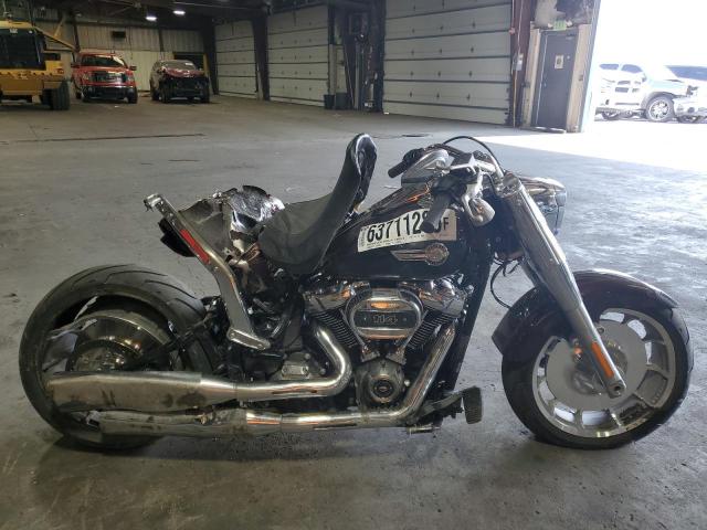  Salvage Harley-Davidson Flfbs