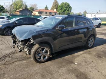  Salvage Hyundai KONA