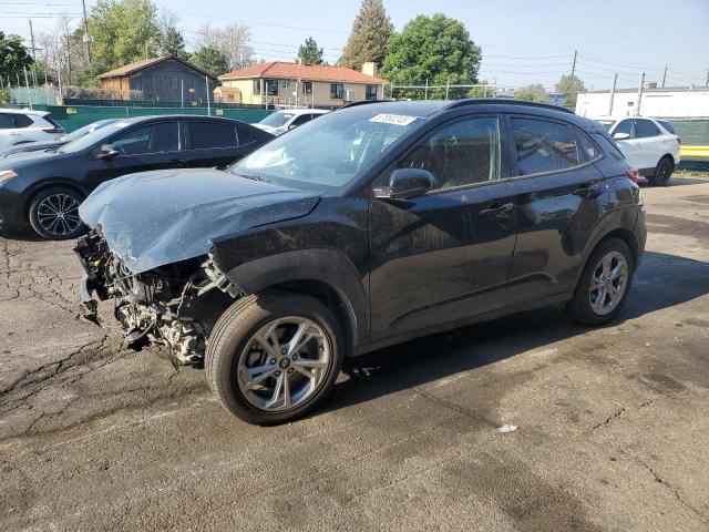  Salvage Hyundai KONA