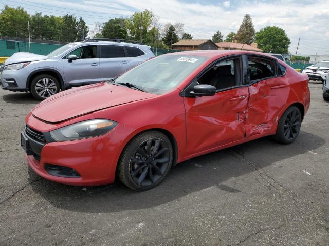  Salvage Dodge Dart