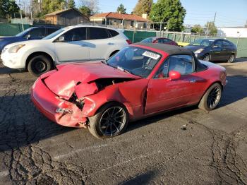  Salvage Mazda Mx5