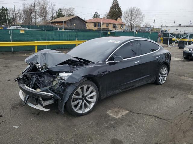  Salvage Tesla Model 3