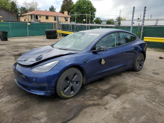  Salvage Tesla Model 3