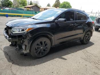  Salvage Honda HR-V