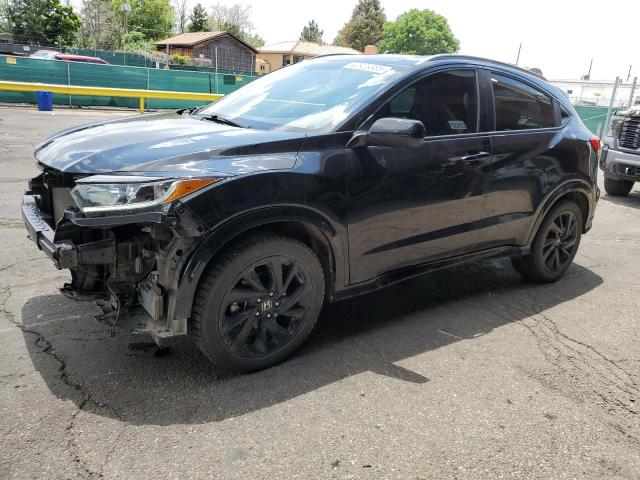  Salvage Honda HR-V