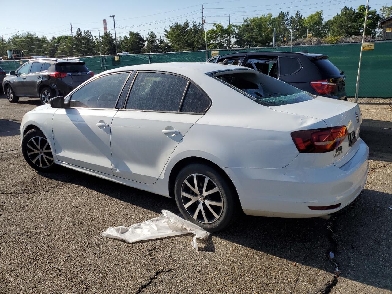 Volkswagen Jetta Se Image 2