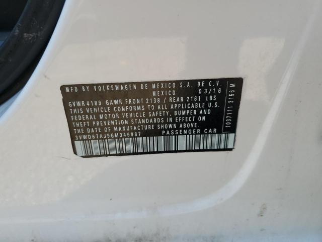 Volkswagen Jetta Se Image 8