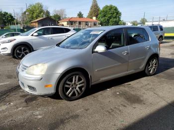  Salvage Volkswagen Rabbit