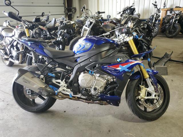  Salvage BMW S