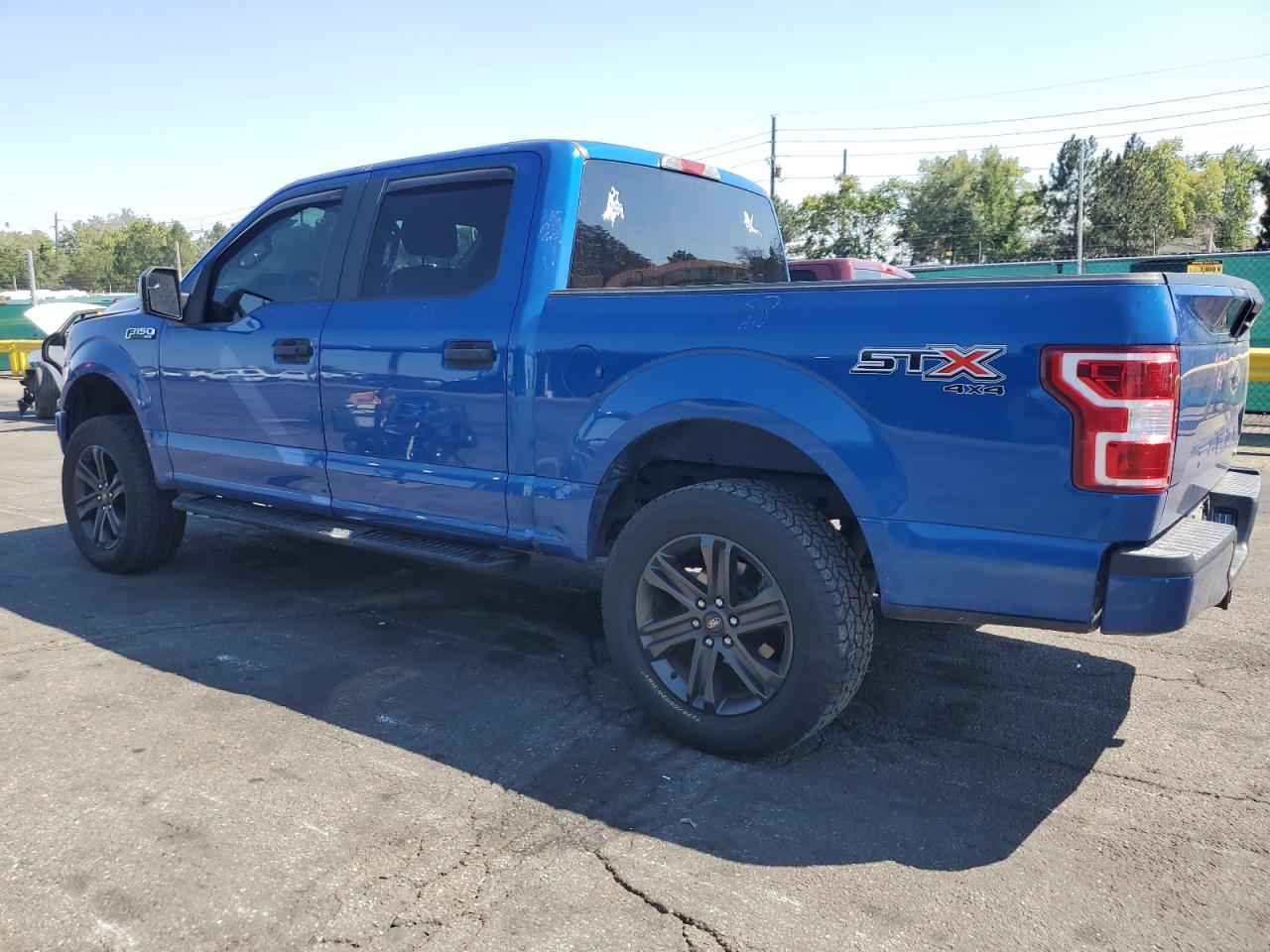 Ford F-150 Supercrew Image 7