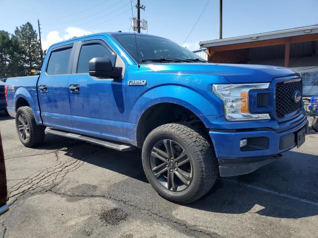 Ford F-150 Supercrew Image 8