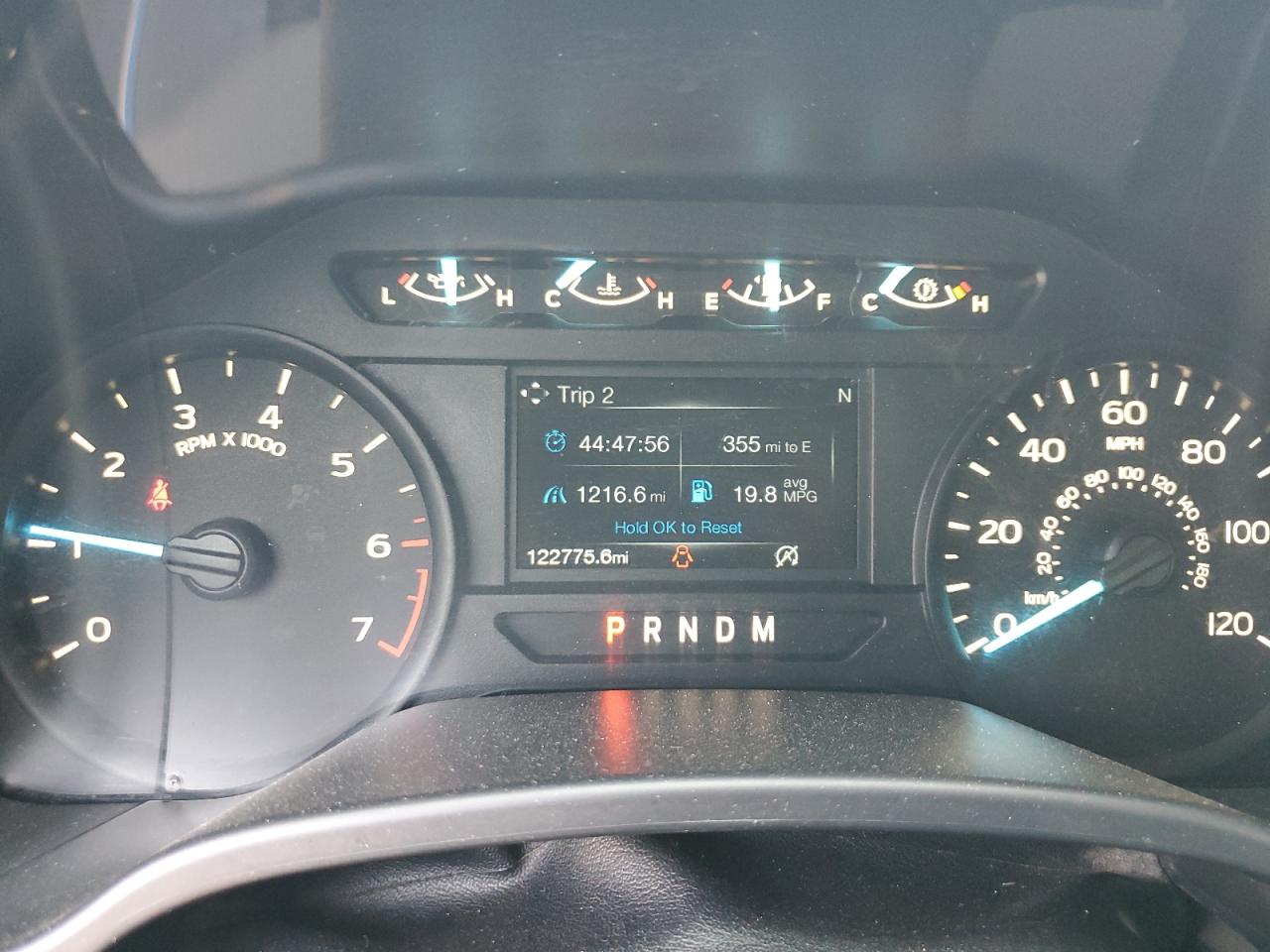 Ford F-150 Supercrew Image 4