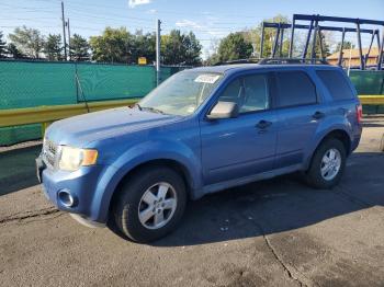  Salvage Ford Escape