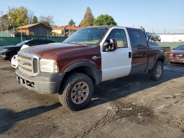  Salvage Ford F-250