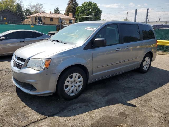  Salvage Dodge Caravan