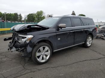 Salvage Ford Expedition