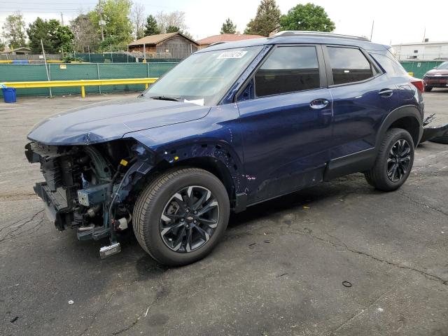 Salvage Chevrolet Trailblazer