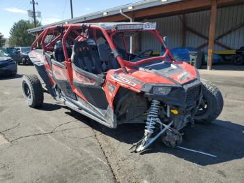  Salvage Polaris Rzr Xp 4 1000 Eps