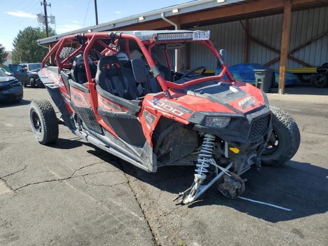  Salvage Polaris Rzr Xp 4 1000 Eps