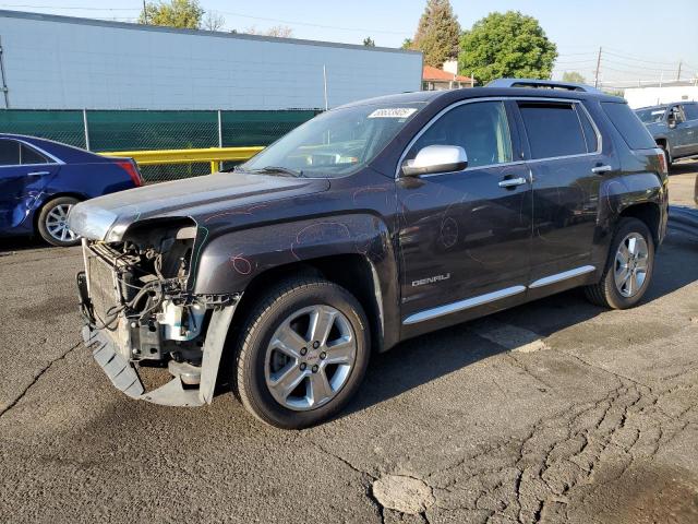  Salvage GMC Terrain