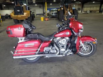  Salvage Harley-Davidson Fl