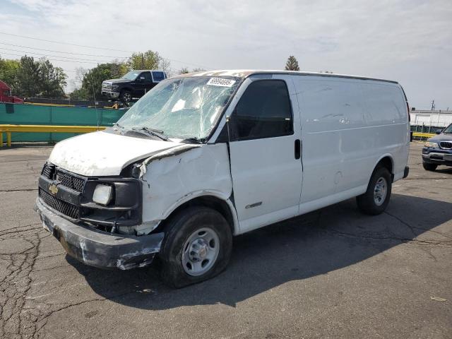  Salvage Chevrolet Express