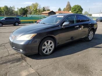  Salvage Lexus Es