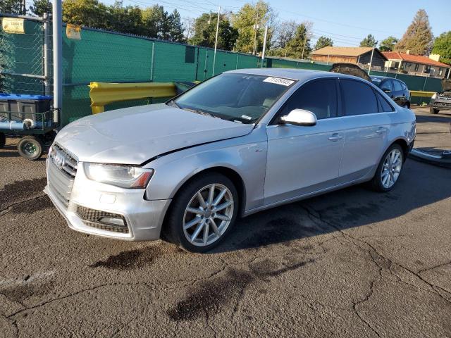  Salvage Audi A4