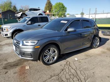  Salvage Audi Q5