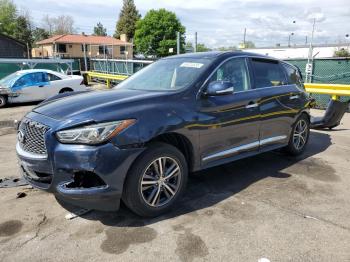  Salvage INFINITI Qx
