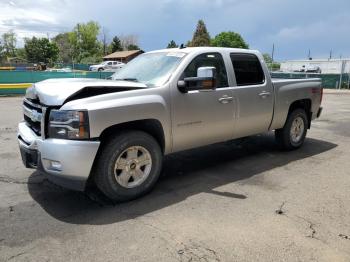  Salvage Chevrolet Silverado