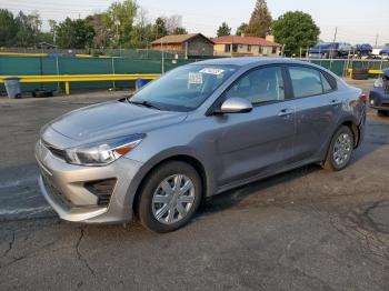 Salvage Kia Rio