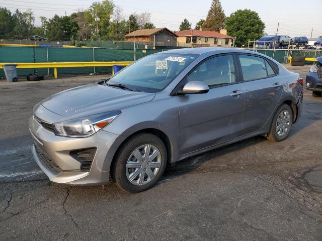  Salvage Kia Rio