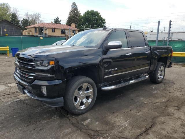  Salvage Chevrolet Silverado K1500 Ltz