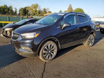  Salvage Buick Encore