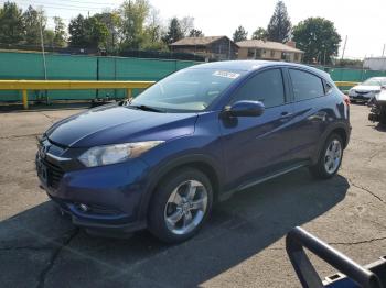  Salvage Honda HR-V